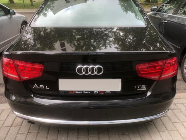Audi A8 D4, 2013 г.