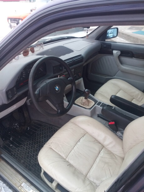 BMW 5 серия E28, 1985 г.