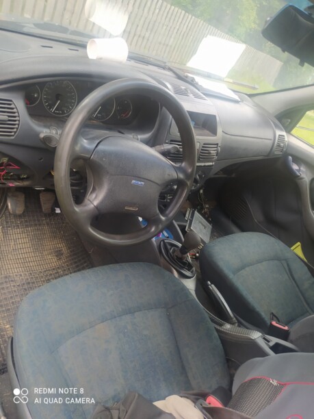 Fiat Marea, 2000 г.