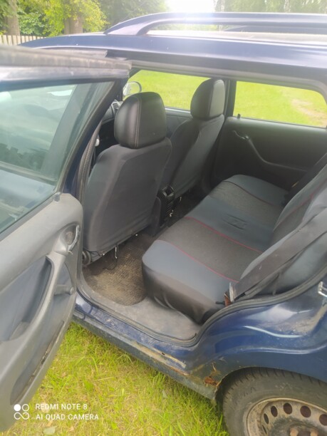 Fiat Marea, 2000 г.