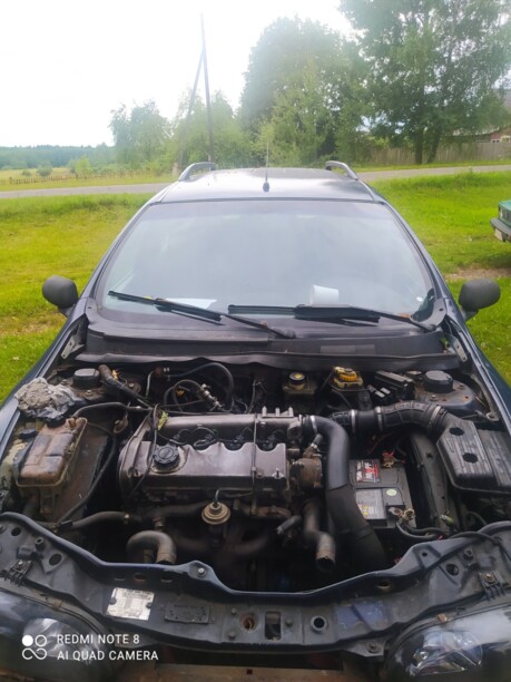 Fiat Marea, 2000 г.