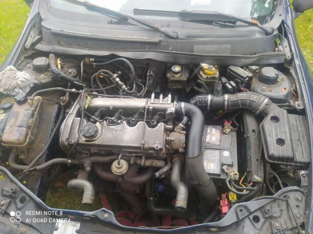 Fiat Marea, 2000 г.