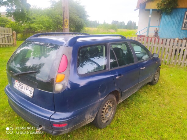 Fiat Marea, 2000 г.