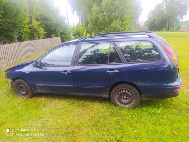 Fiat Marea, 2000 г.