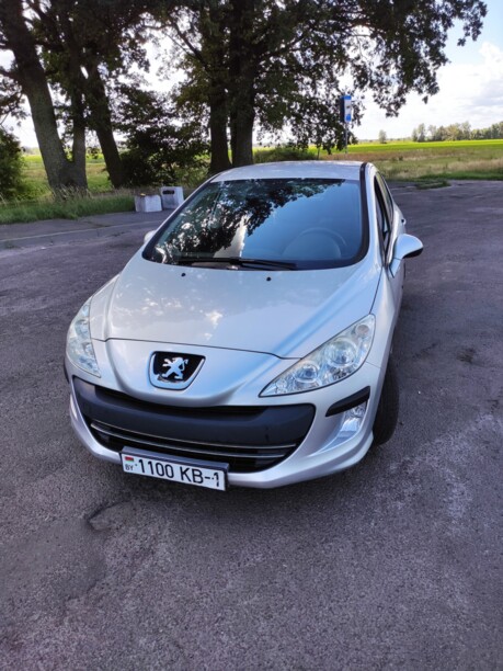 Peugeot 308 T7, 2011 г.