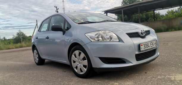 Toyota Auris I (E150), 2009 г.