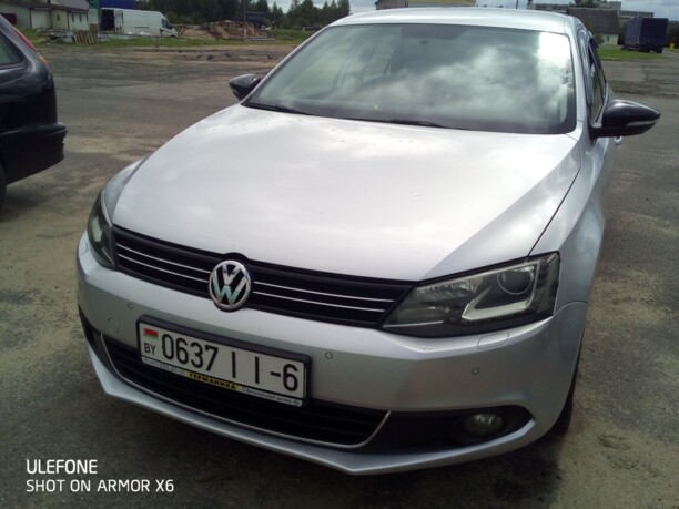 Volkswagen Jetta VI, 2014 г.