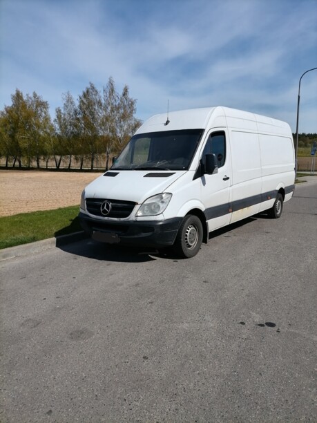 Mercedes-Benz Sprinter, 2010 г.