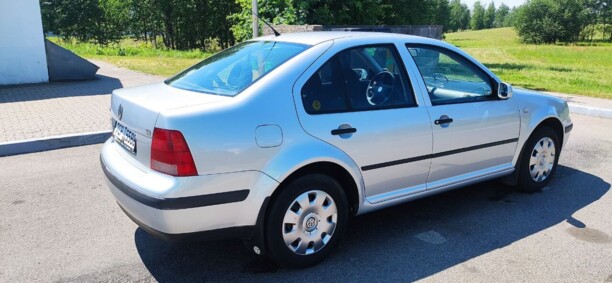 Volkswagen Bora, 2000 г.