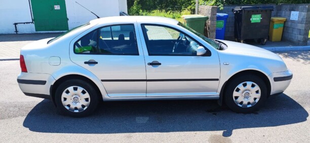Volkswagen Bora, 2000 г.