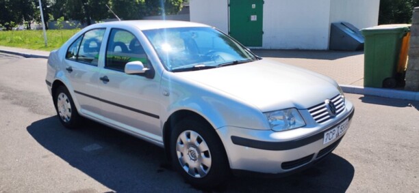 Volkswagen Bora, 2000 г.