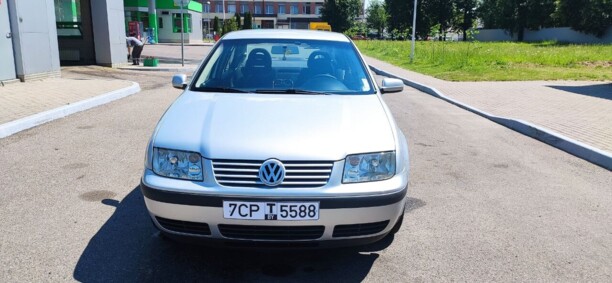 Volkswagen Bora, 2000 г.