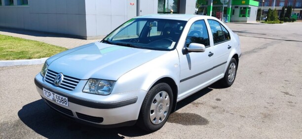 Volkswagen Bora, 2000 г.