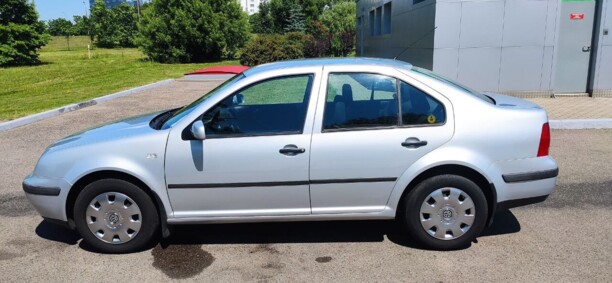 Volkswagen Bora, 2000 г.