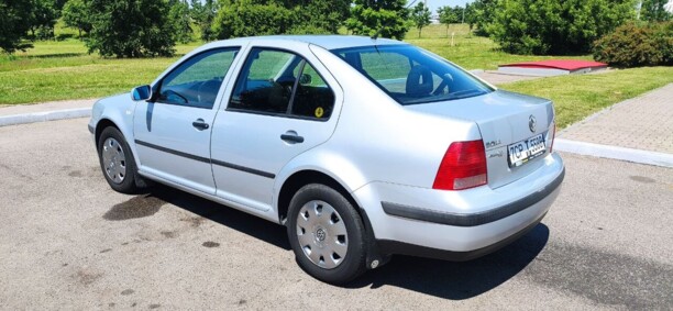 Volkswagen Bora, 2000 г.