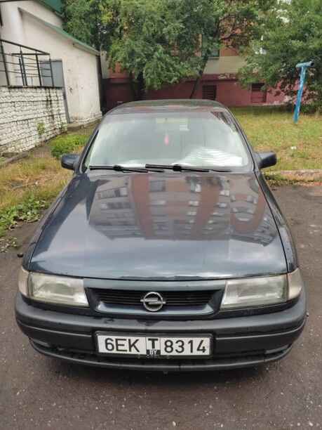 Opel Vectra A, 1994 г.