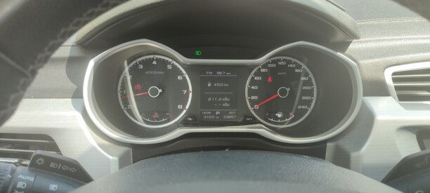 Geely Atlas, 2018 г.