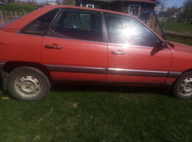 Audi 100 С3, 1987 г.