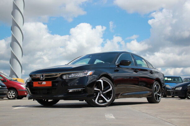 Honda Accord X, 2018 г.
