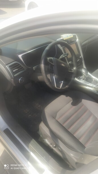 Ford Fusion USA II, 2016 г.