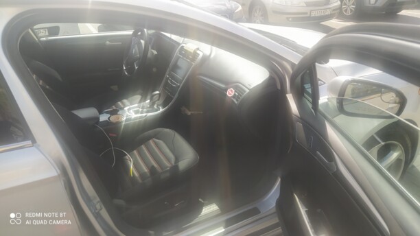 Ford Fusion USA II, 2016 г.