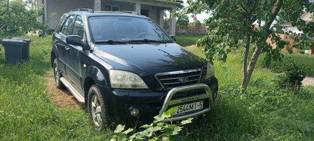 Kia Sorento I, 2004 г.
