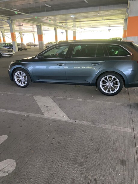Audi 8.5x18 5x112 4 шт.