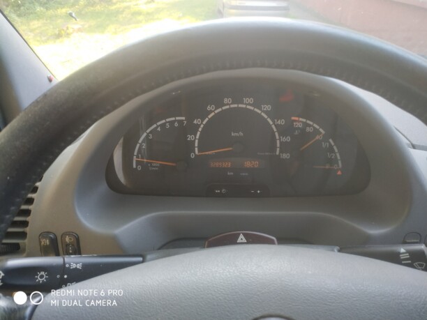 Mercedes-Benz Sprinter, 2000 г.