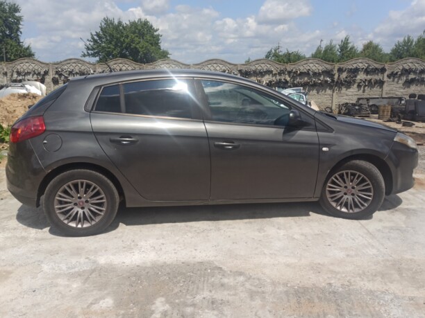Fiat Bravo II, 2007 г.