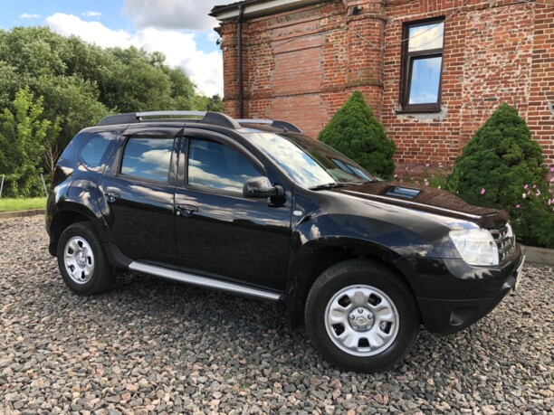 Renault Duster I, 2015 г.