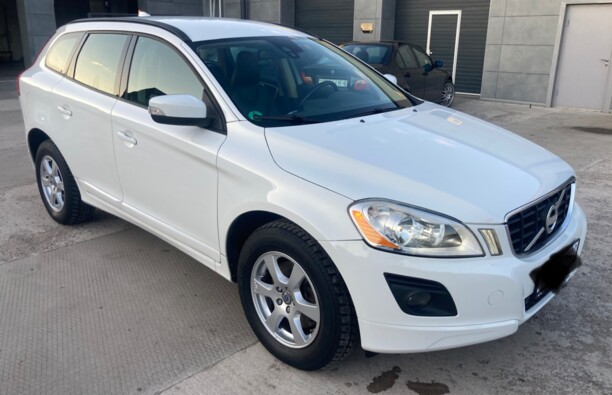 Volvo XC60 I, 2009 г.