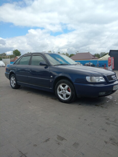 Audi A6 C4, 1995 г.