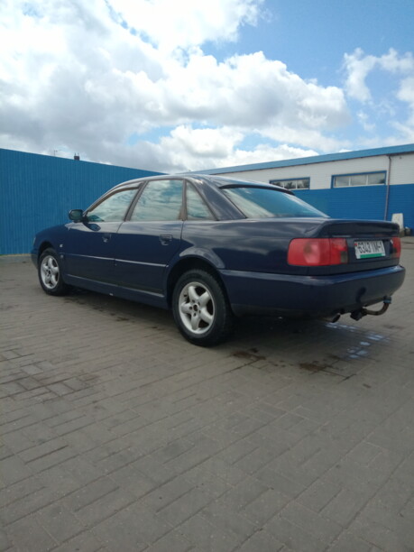 Audi A6 C4, 1995 г.