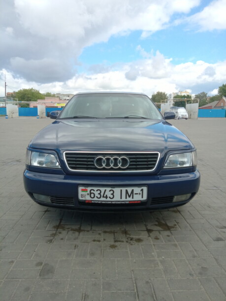 Audi A6 C4, 1995 г.