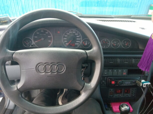 Audi A6 C4, 1995 г.
