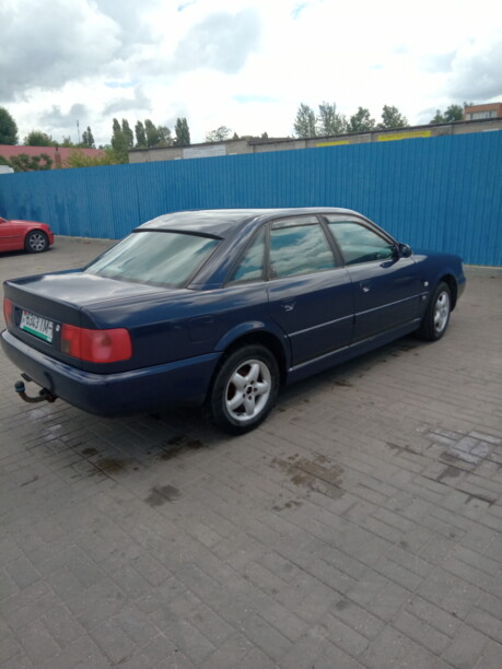 Audi A6 C4, 1995 г.