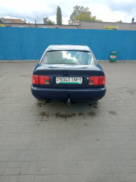 Audi A6 C4, 1995 г.