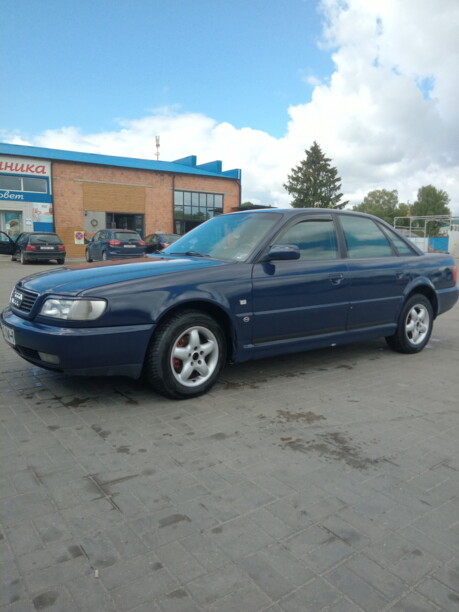 Audi A6 C4, 1995 г.