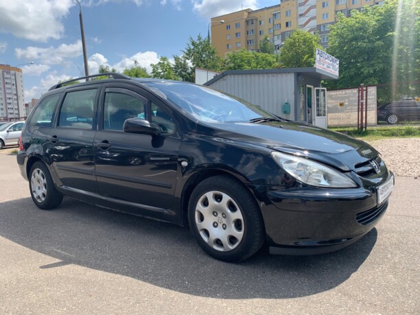 Peugeot 307 I, 2004 г.