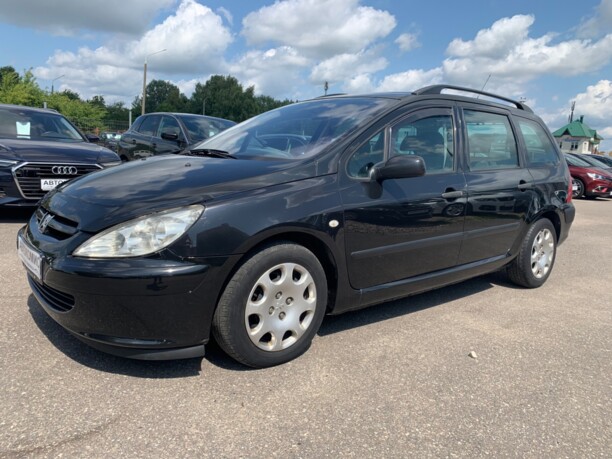 Peugeot 307 I, 2004 г.