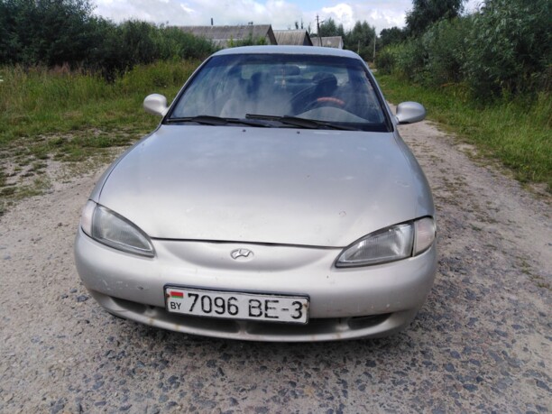 Hyundai Elantra J2, J3, 1996 г.