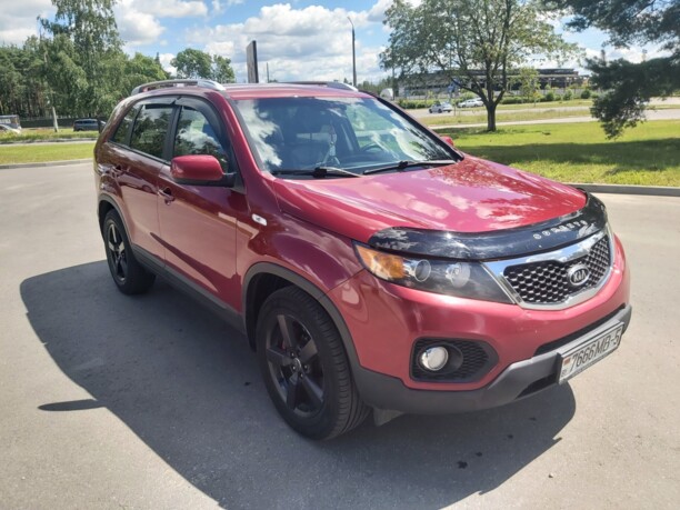 Kia Sorento II, 2009 г.
