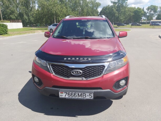 Kia Sorento II, 2009 г.