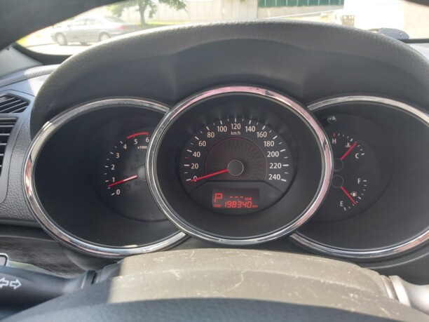 Kia Sorento II, 2009 г.