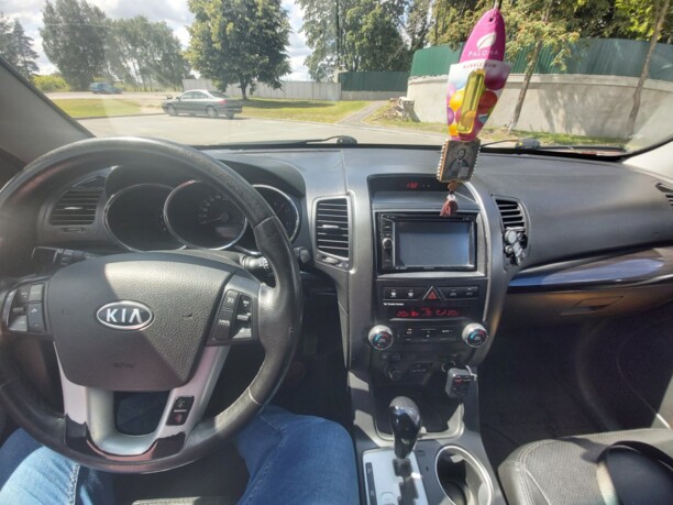 Kia Sorento II, 2009 г.