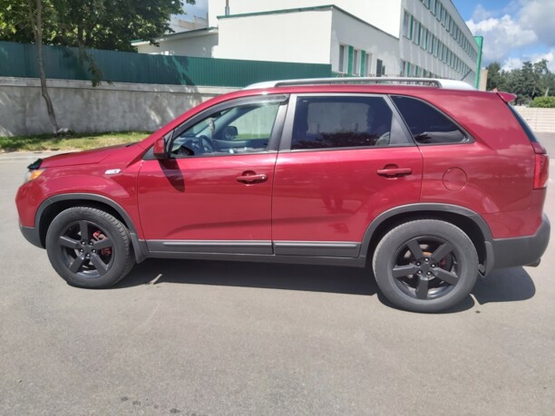 Kia Sorento II, 2009 г.