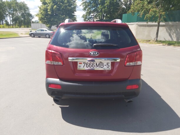 Kia Sorento II, 2009 г.