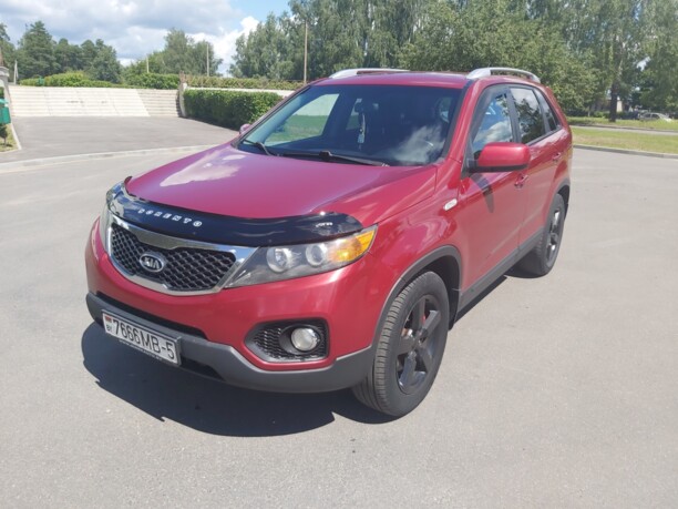 Kia Sorento II, 2009 г.
