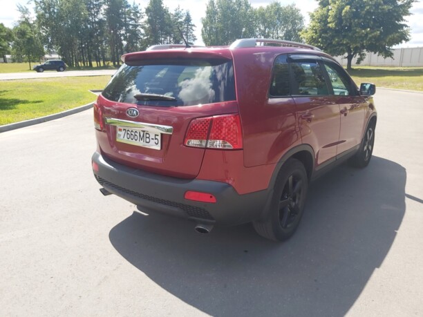 Kia Sorento II, 2009 г.