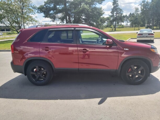Kia Sorento II, 2009 г.